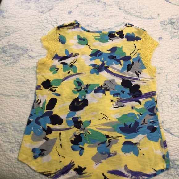 Floral Jersey by Hannah - Picture 2 of 3